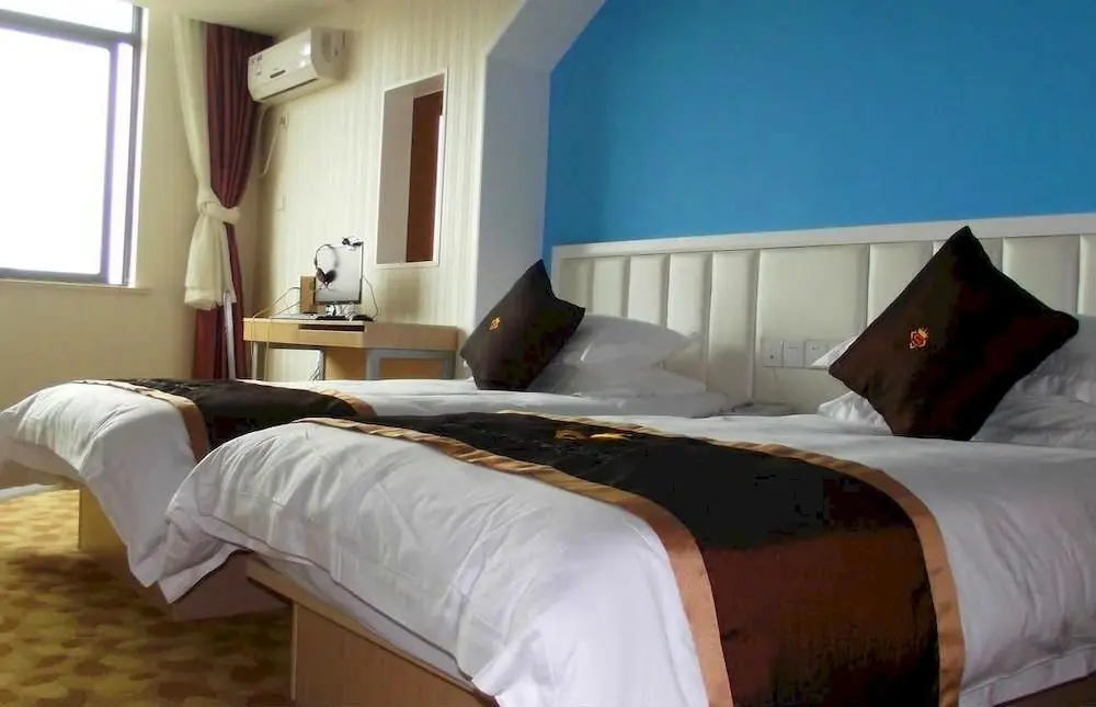 Ханчжоу: Hangzhou SHS Fashion Hotel