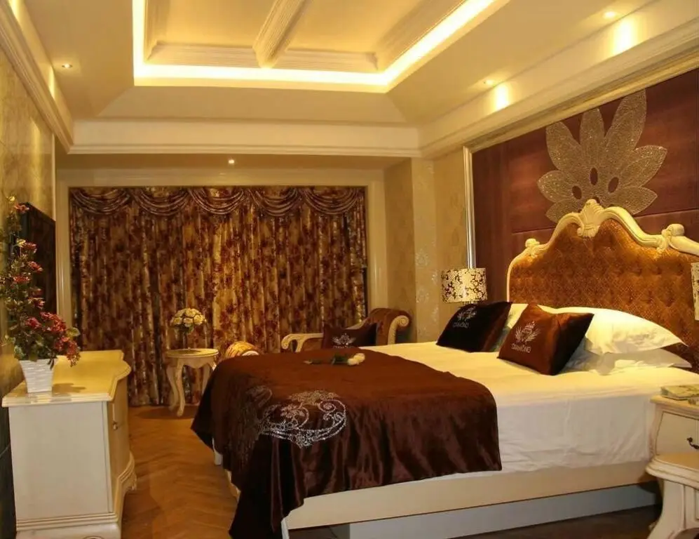 Ханчжоу: Tonglu Diamond Boutique Hotel