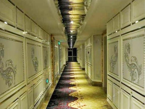 Tonglu Diamond Boutique Hotel — фото 1