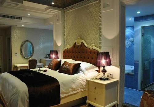 Ханчжоу: Tonglu Diamond Boutique Hotel