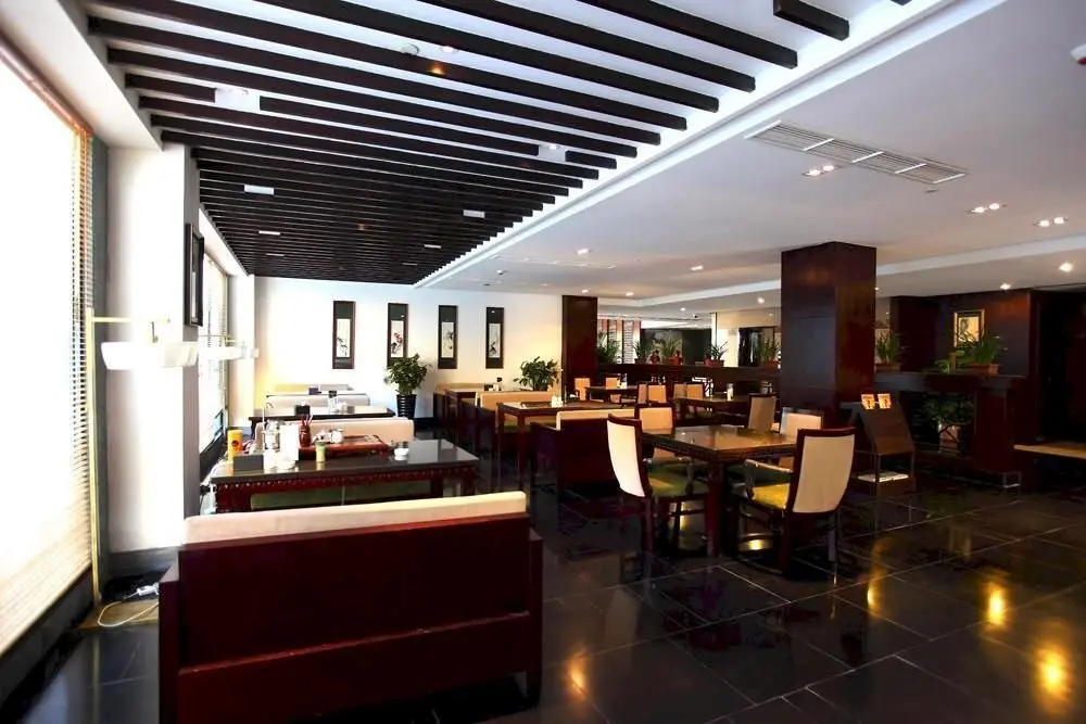 Гуанчжоу: Jiangnan Yijia Hotel