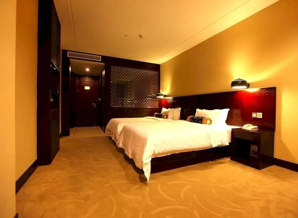 Гуанчжоу: Jiangnan Yijia Hotel