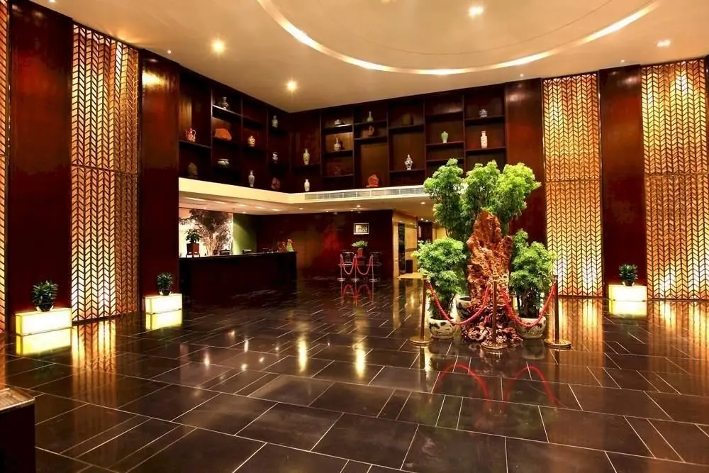 Гуанчжоу: Jiangnan Yijia Hotel