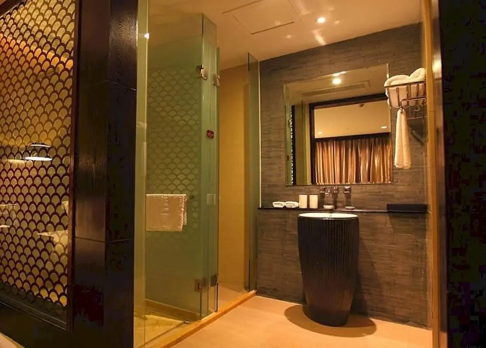 Гуанчжоу: Jiangnan Yijia Hotel