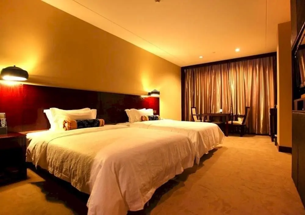 Гуанчжоу: Jiangnan Yijia Hotel