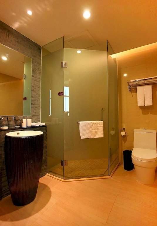 Гуанчжоу: Jiangnan Yijia Hotel