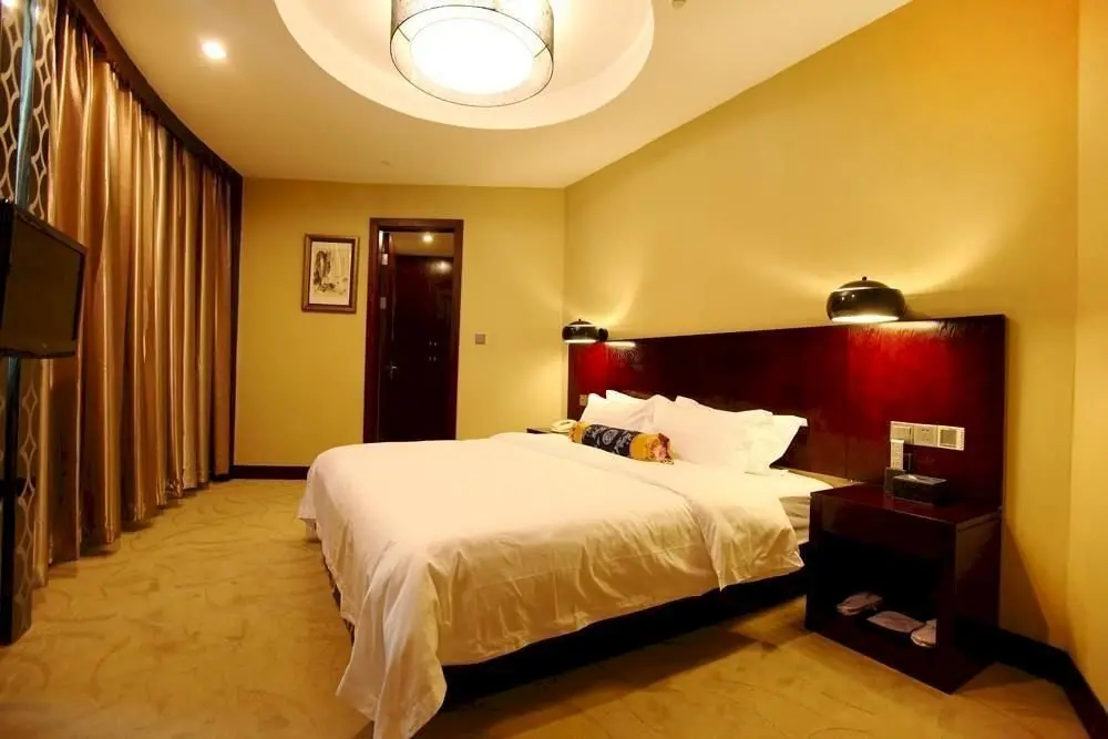 Гуанчжоу: Jiangnan Yijia Hotel