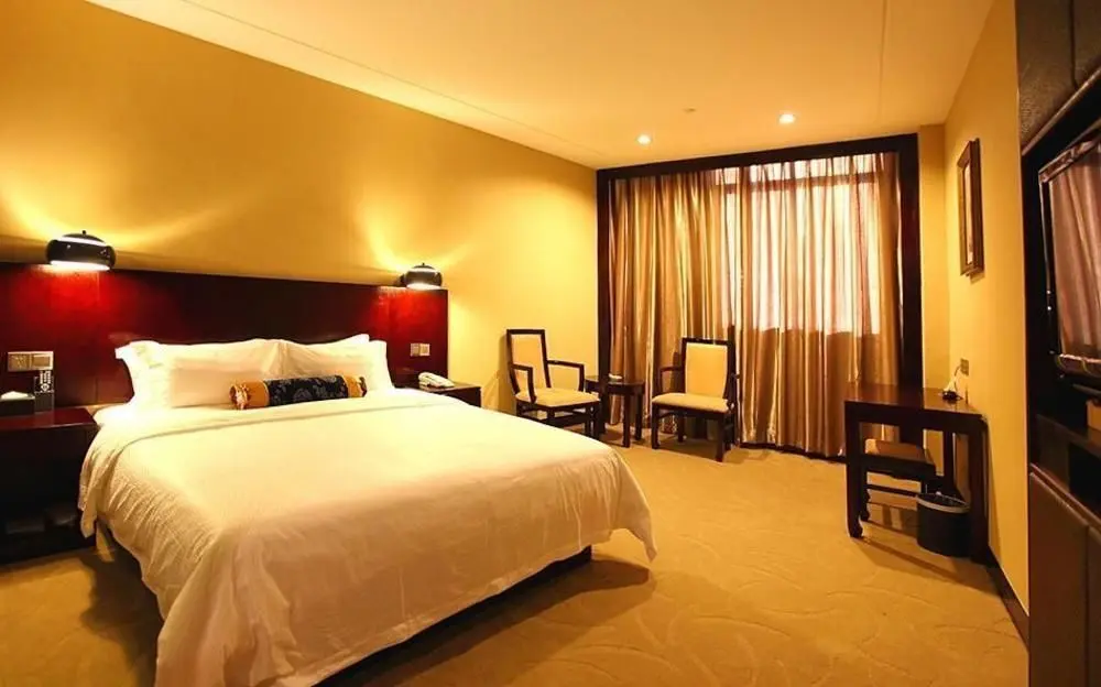 Гуанчжоу: Jiangnan Yijia Hotel