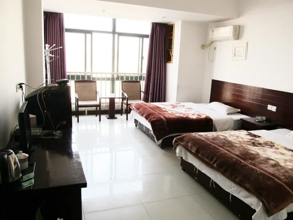 Хэфэй: Jiulongzhu Rujia Hotel