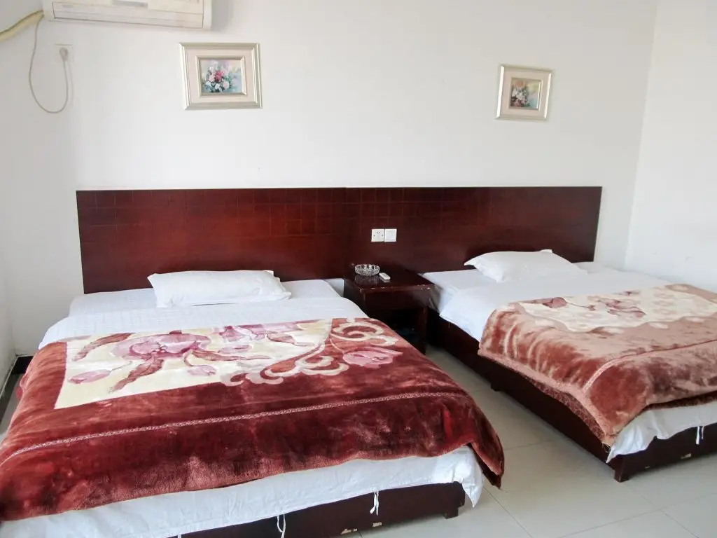 Хэфэй: Jiulongzhu Rujia Hotel