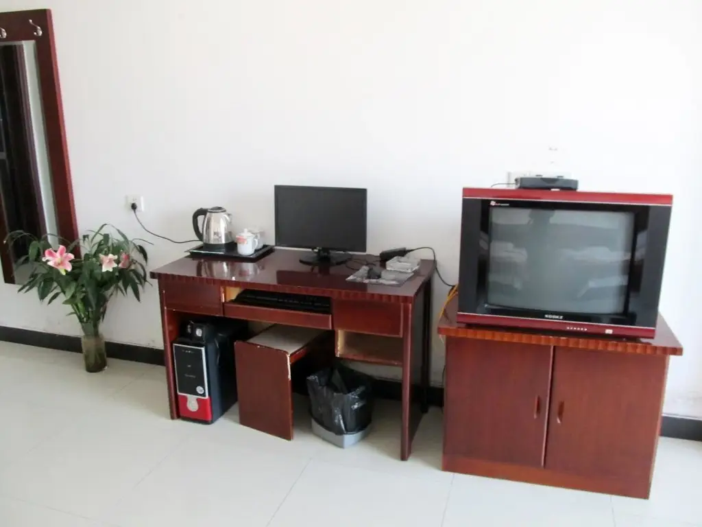 Хэфэй: Jiulongzhu Rujia Hotel