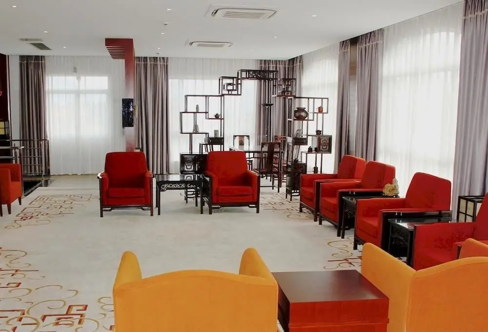 Чаншу: Shanghu Garden Hotel
