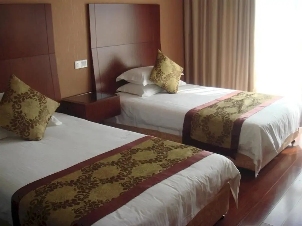 Чаншу: Shanghu Garden Hotel