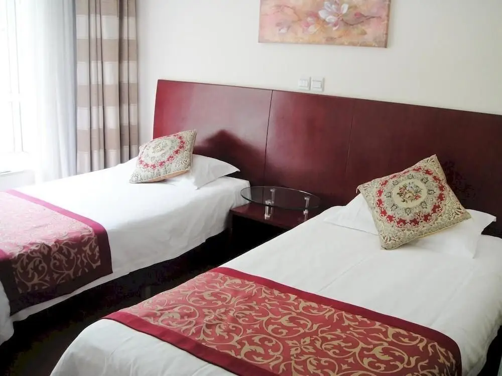 Чаншу: Shanghu Garden Hotel
