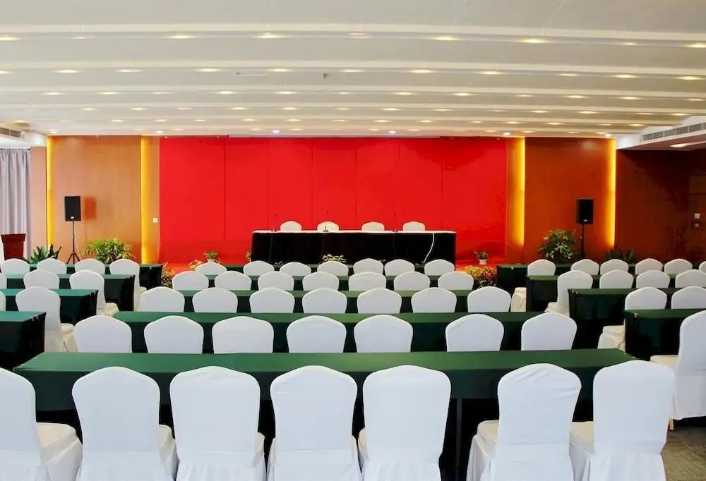 Чаншу: Shanghu Garden Hotel
