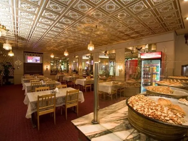 Москва: Izmailovo Gamma Delta Hotel