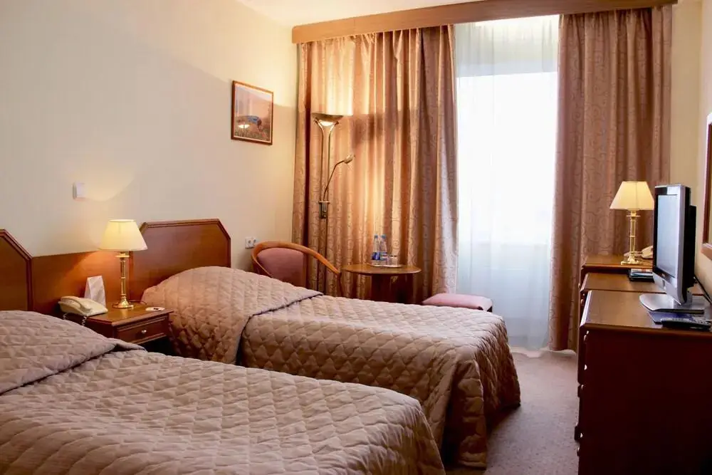 Москва: Izmailovo Gamma Delta Hotel
