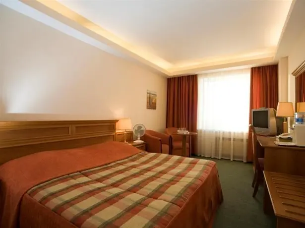 Москва: Izmailovo Gamma Delta Hotel
