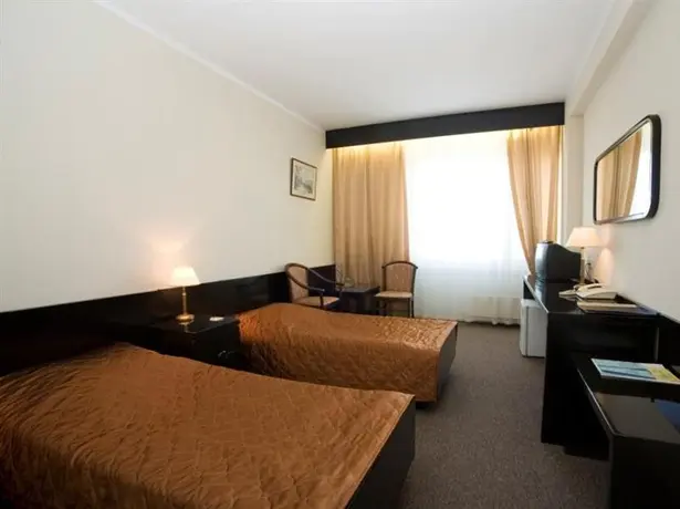 Москва: Izmailovo Gamma Delta Hotel