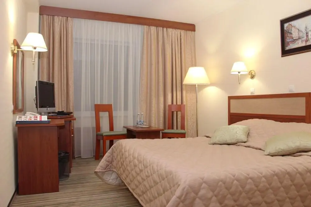 Москва: Izmailovo Gamma Delta Hotel