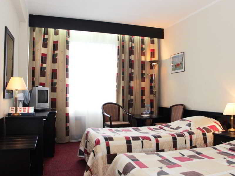 Москва: Izmailovo Gamma Delta Hotel