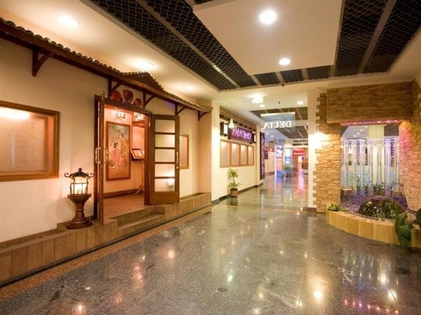 Москва: Izmailovo Gamma Delta Hotel