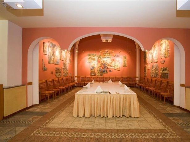 Москва: Izmailovo Gamma Delta Hotel