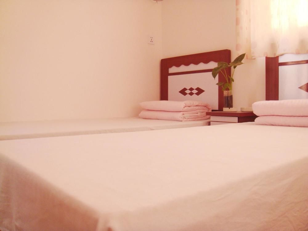 Пэнлай: Penglai Maosheng Fisher Apartment Hotel