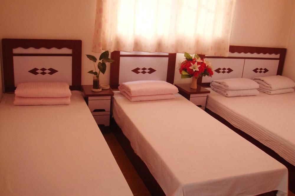 Пэнлай: Penglai Maosheng Fisher Apartment Hotel