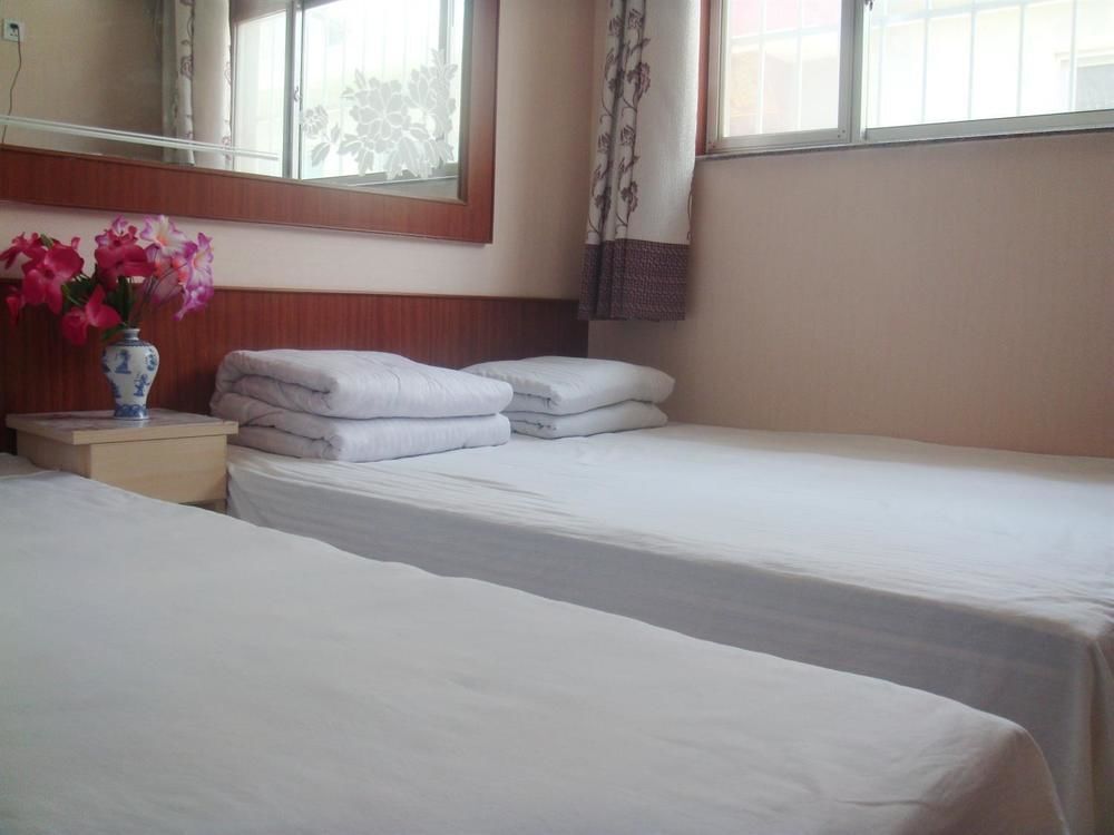 Пэнлай: Penglai Maosheng Fisher Apartment Hotel