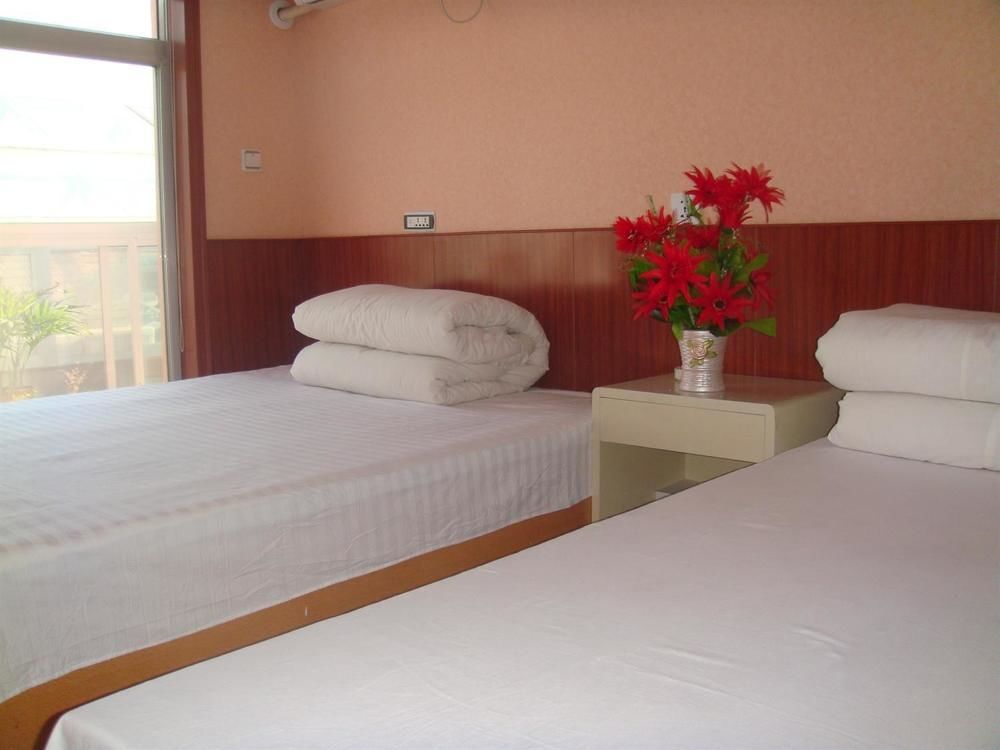 Пэнлай: Penglai Maosheng Fisher Apartment Hotel