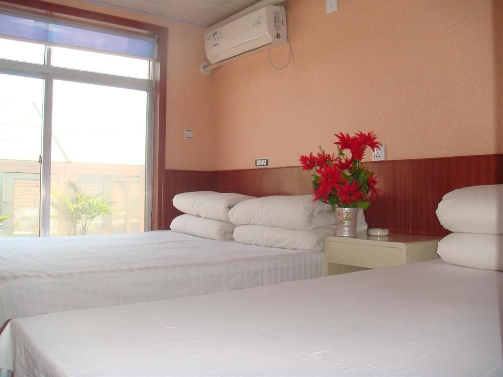 Пэнлай: Penglai Maosheng Fisher Apartment Hotel