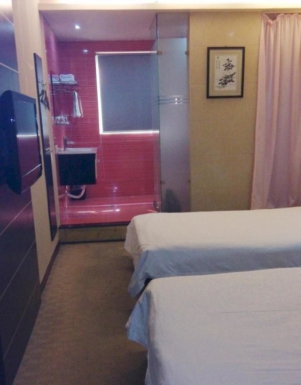 Фучжоу: Jindian Express Hotel