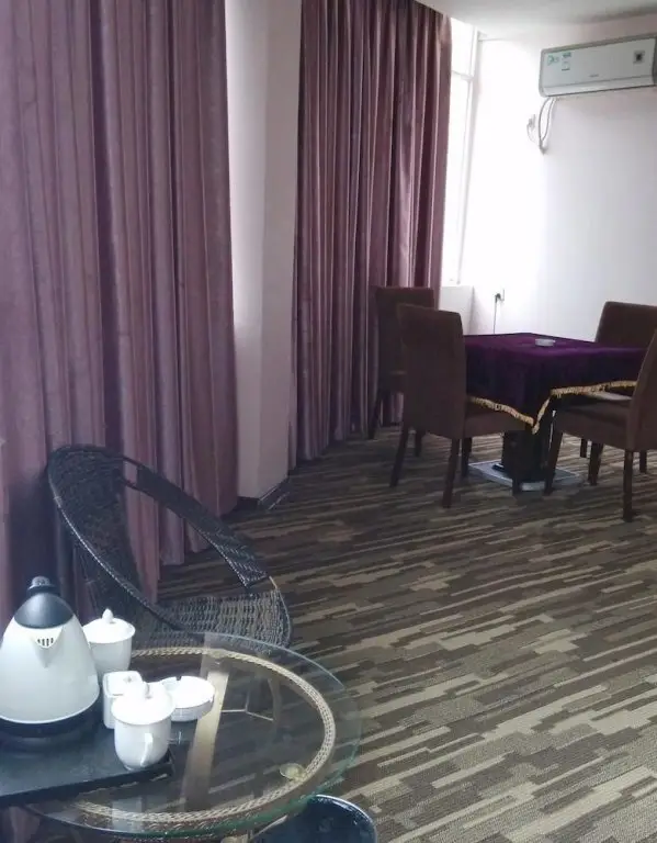 Фучжоу: Jindian Express Hotel