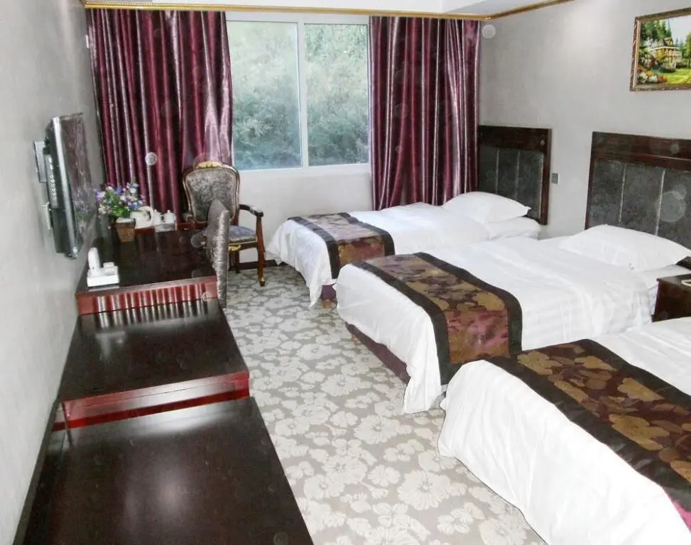 Цзючжайгоу: Jiuzhaigou Yixinyuan Hotel