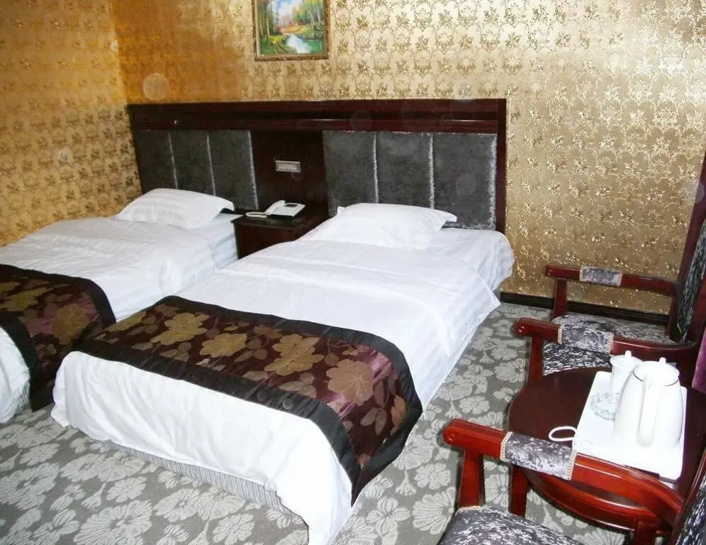 Цзючжайгоу: Jiuzhaigou Yixinyuan Hotel