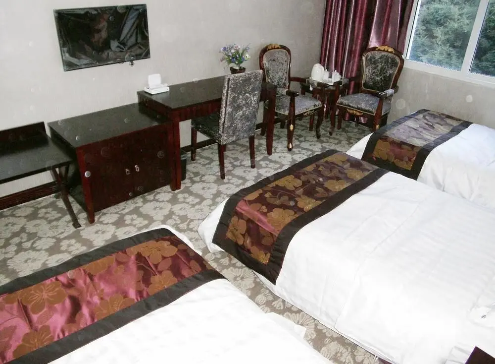 Цзючжайгоу: Jiuzhaigou Yixinyuan Hotel