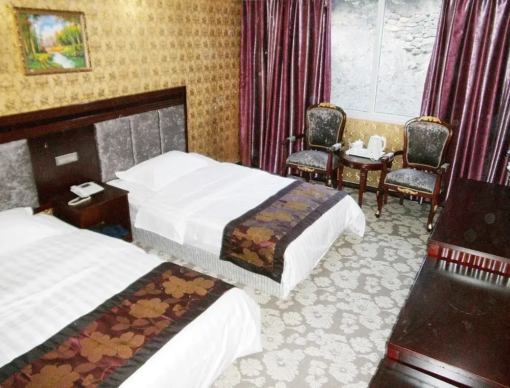 Цзючжайгоу: Jiuzhaigou Yixinyuan Hotel