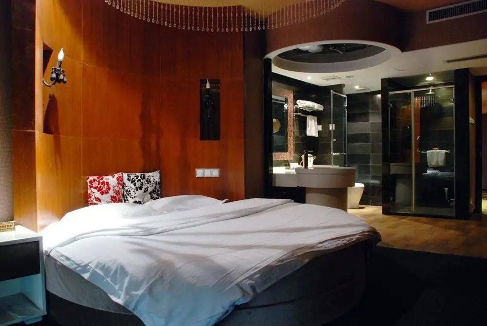 Нинбо: Ningbo Qingcheng Fashion Hotel