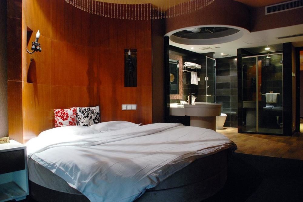 Нинбо: Ningbo Qingcheng Fashion Hotel