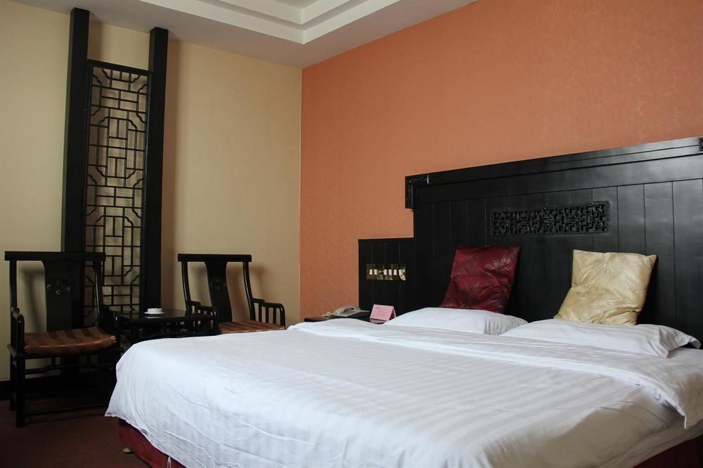 Нинбо: Ningbo Qingcheng Fashion Hotel
