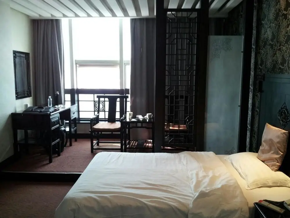 Нинбо: Ningbo Qingcheng Fashion Hotel