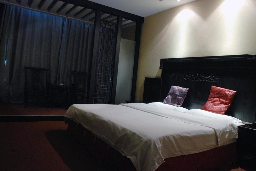 Нинбо: Ningbo Qingcheng Fashion Hotel