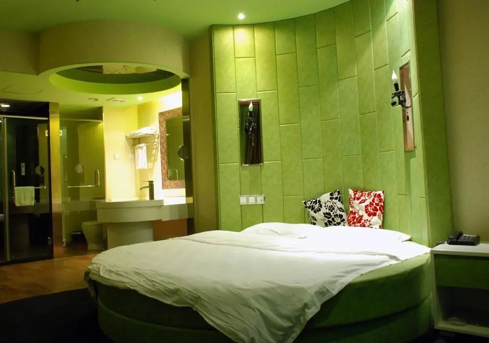 Нинбо: Ningbo Qingcheng Fashion Hotel