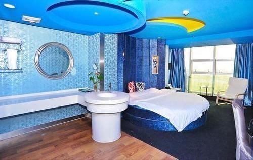 Нинбо: Ningbo Qingcheng Fashion Hotel
