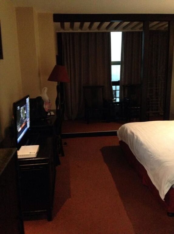 Нинбо: Ningbo Qingcheng Fashion Hotel