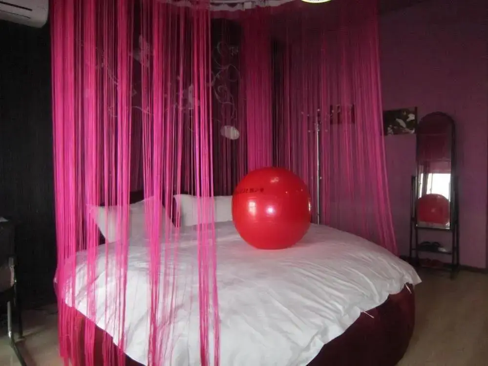 Ухань: Anyiyao Apartment Hotel