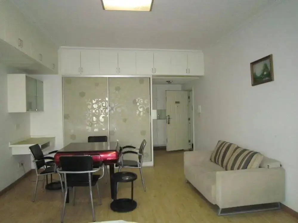 Ухань: Anyiyao Apartment Hotel