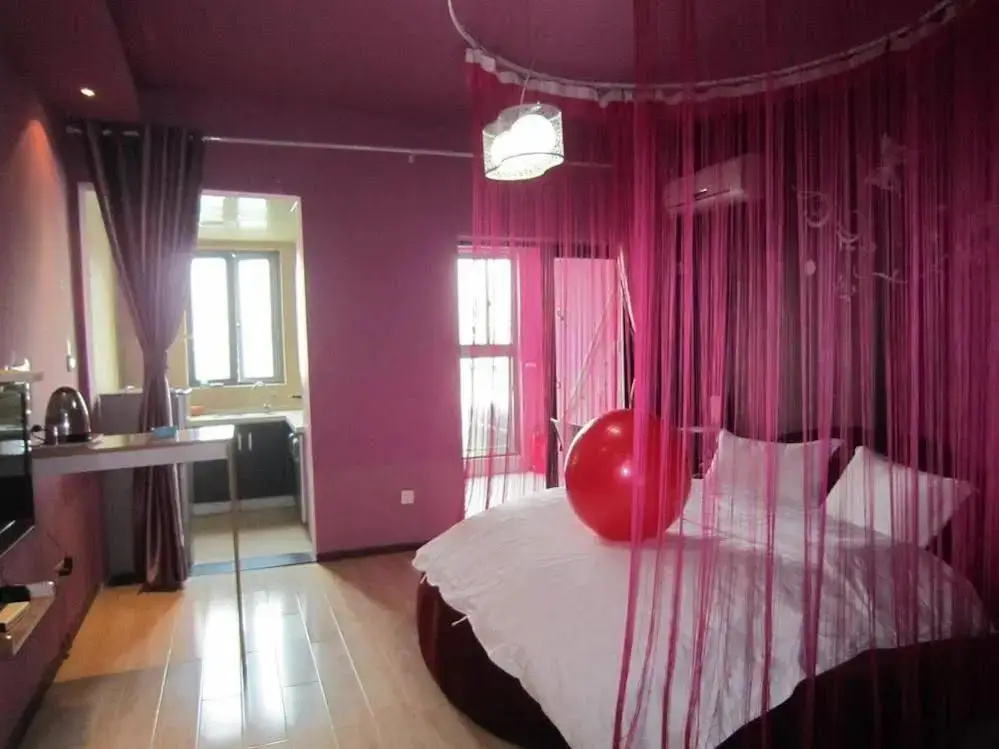 Ухань: Anyiyao Apartment Hotel