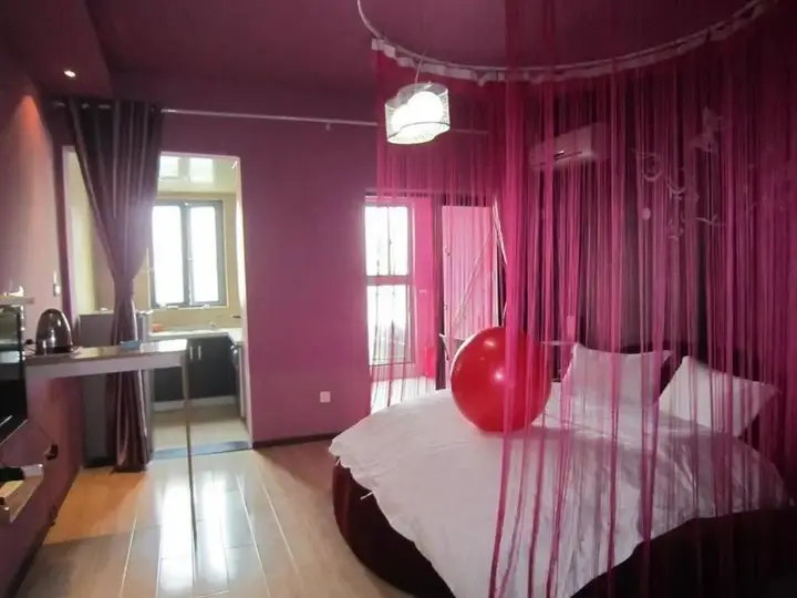 Ухань: Anyiyao Apartment Hotel